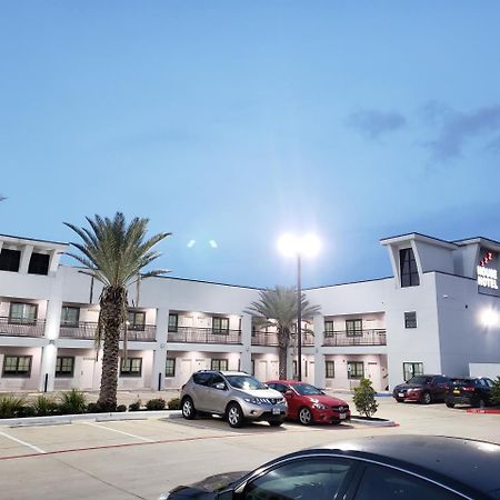 House Hotel Houston Eksteriør bilde