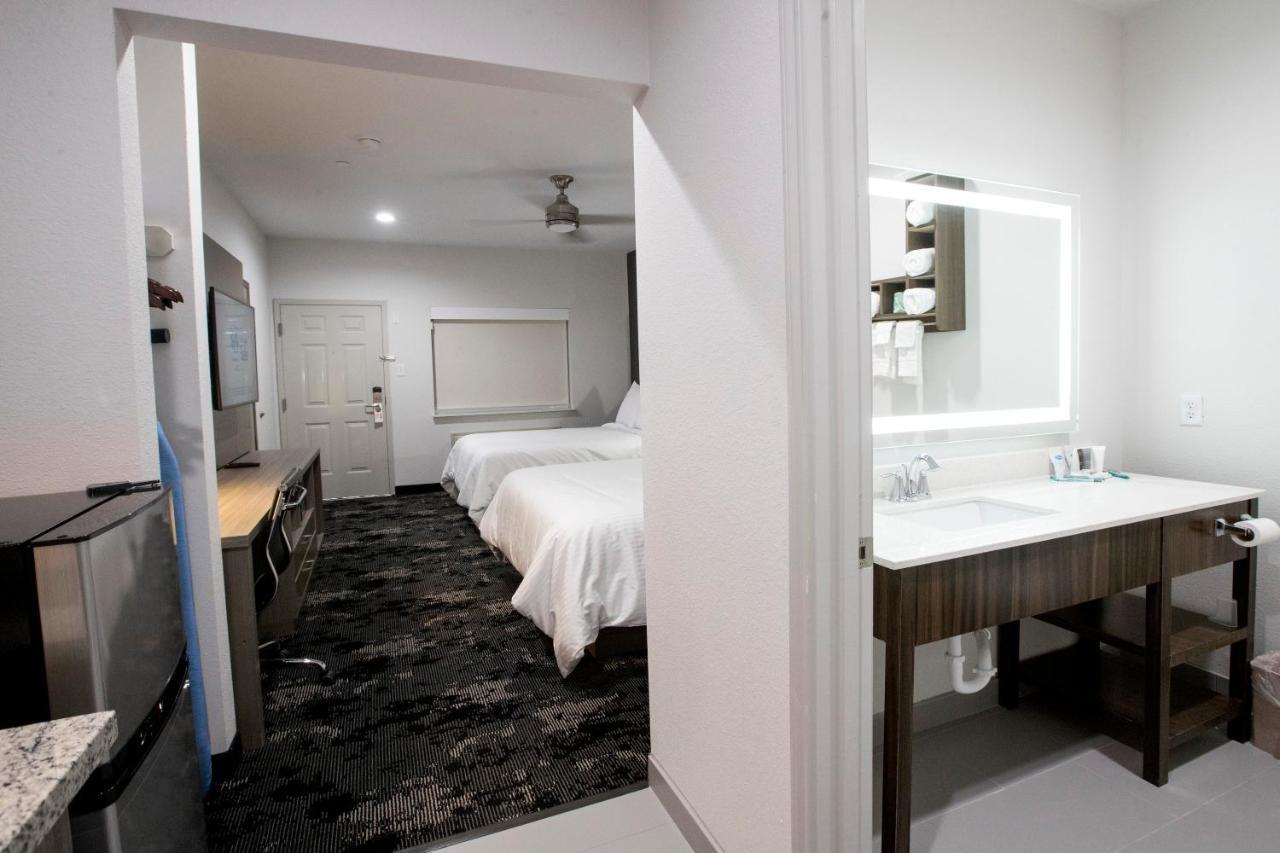 House Hotel Houston Eksteriør bilde