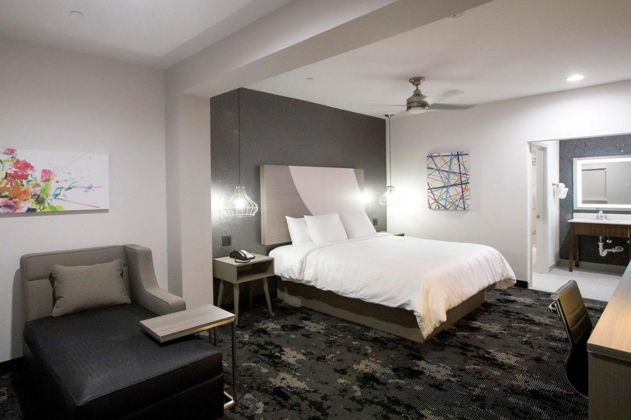 House Hotel Houston Eksteriør bilde
