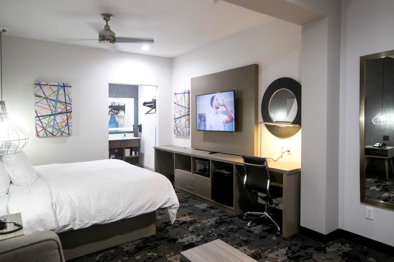 House Hotel Houston Eksteriør bilde