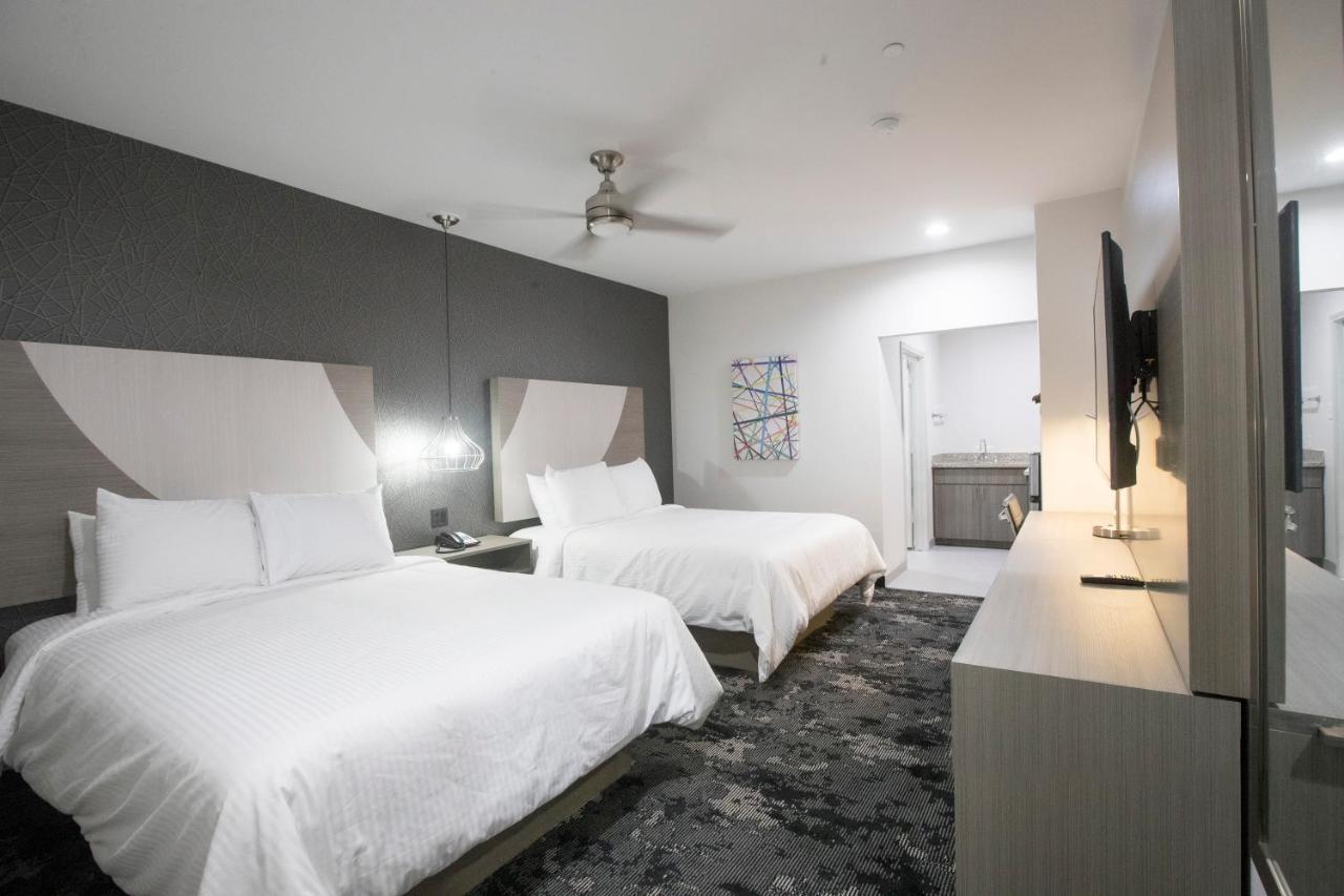 House Hotel Houston Eksteriør bilde